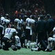Illustration for article titled The Best And Most Surreal Photographs From The Power Outage At The Superdome
